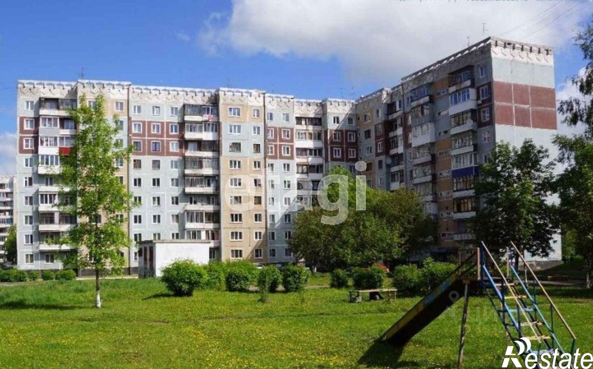 Купить торговое помещение за 2 479 340 рублей на улица Косыгина, 59