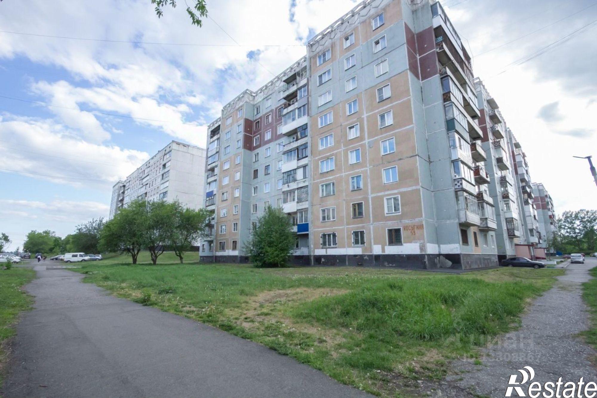 Купить торговое помещение за 2 479 340 рублей на улица Косыгина, 59