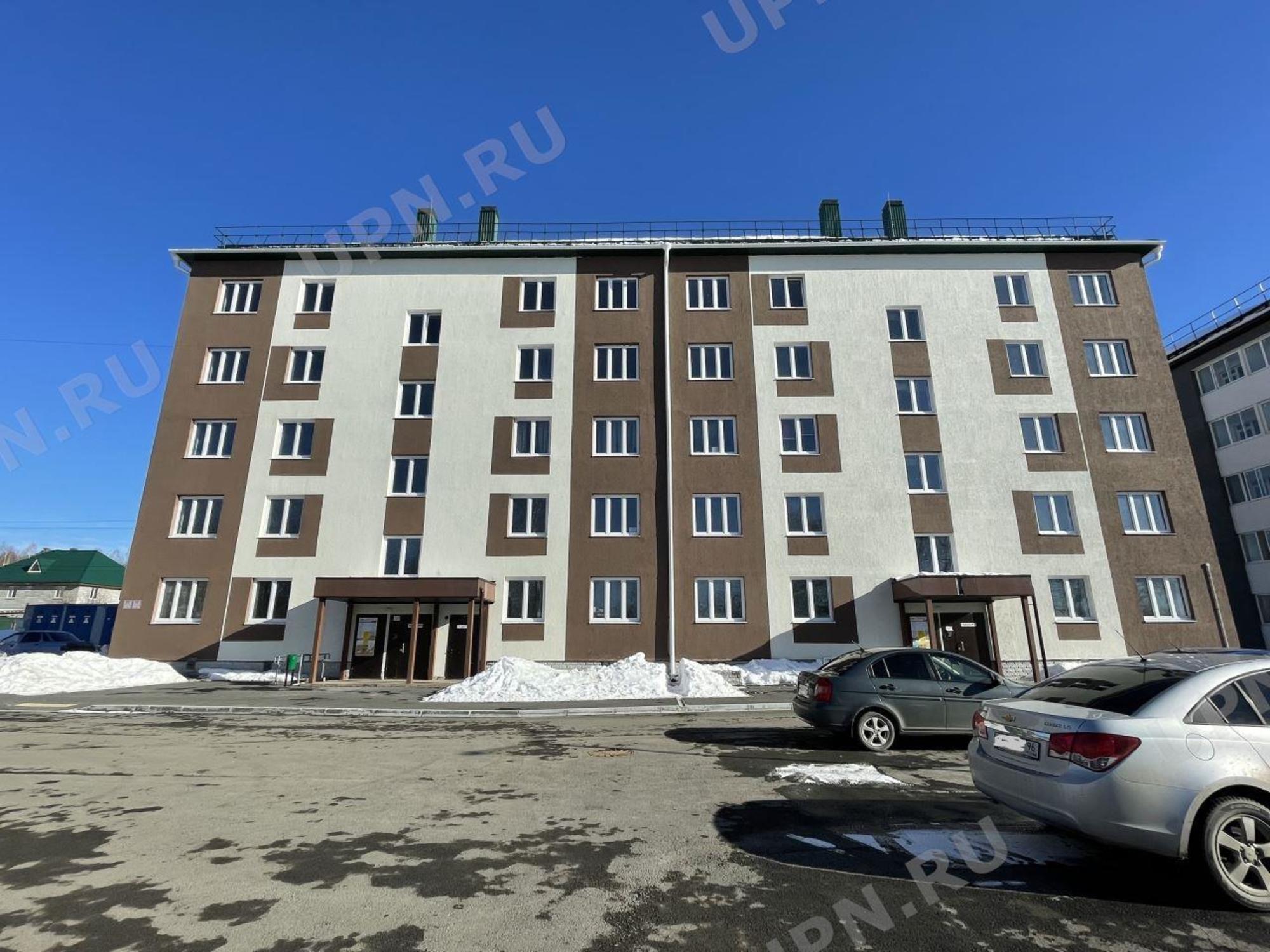 Купить квартиру за 4 500 000 рублей на полевой, 2/ак1