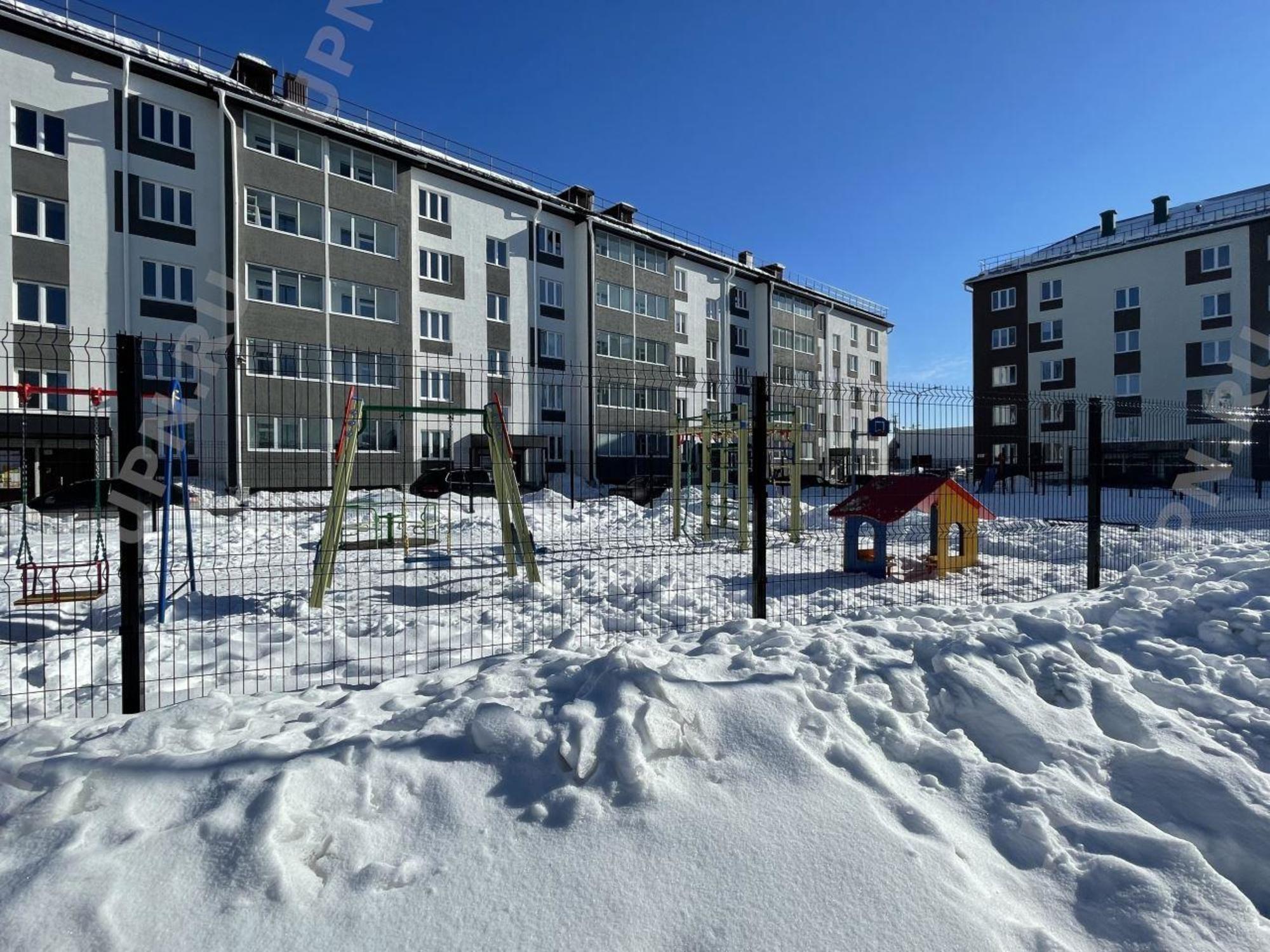 Купить квартиру за 4 500 000 рублей на полевой, 2/ак1