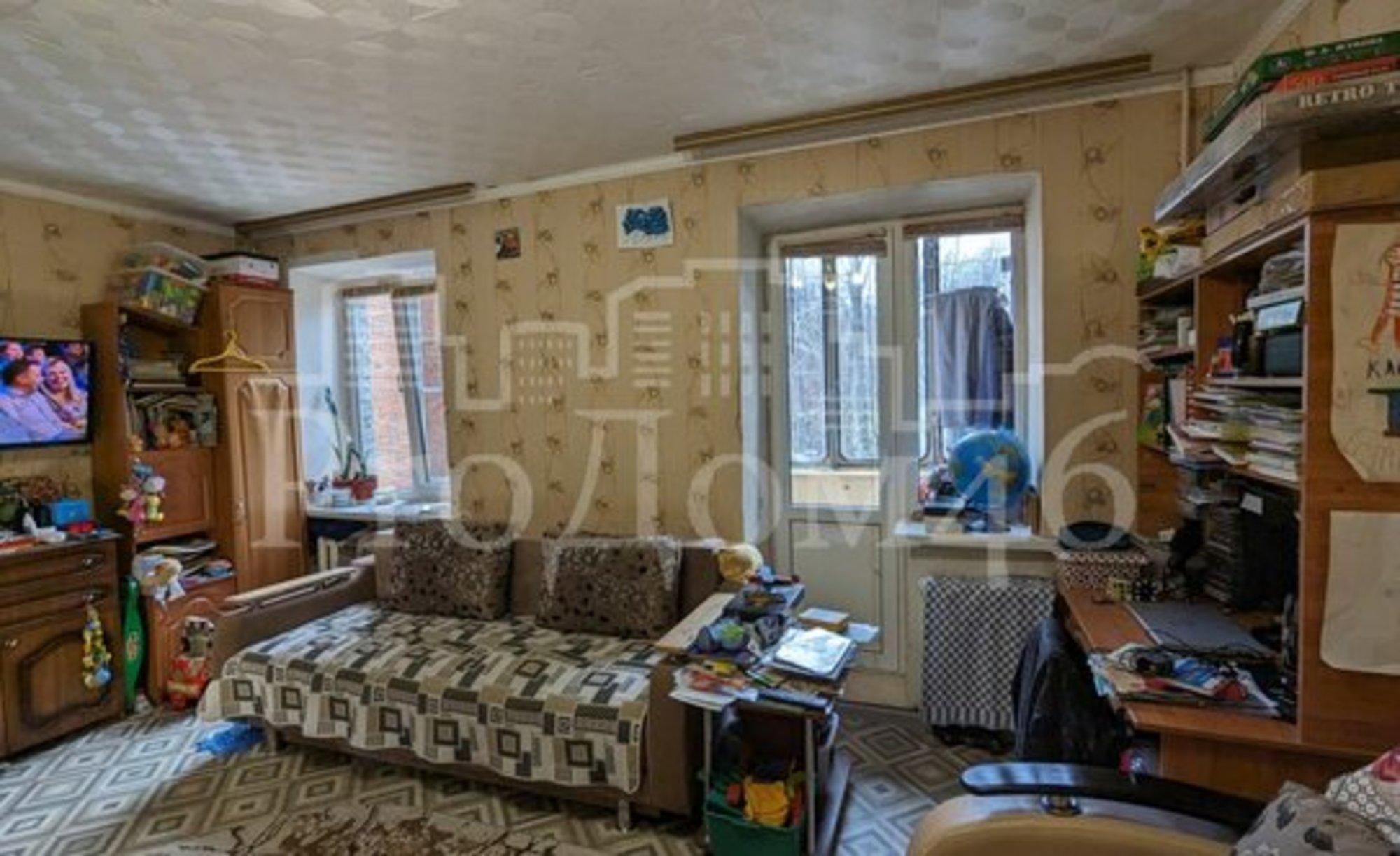 Купить квартиру за 2 850 000 рублей на улица Красный Октябрь, 7