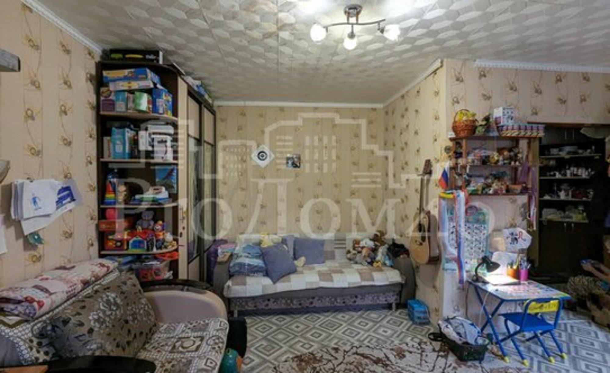 Купить квартиру за 2 850 000 рублей на улица Красный Октябрь, 7