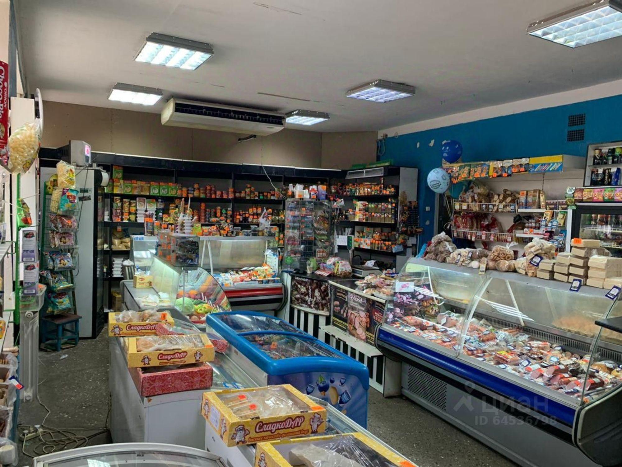 Купить торговое помещение за 7 562 900 рублей на улица Освобождения, 85