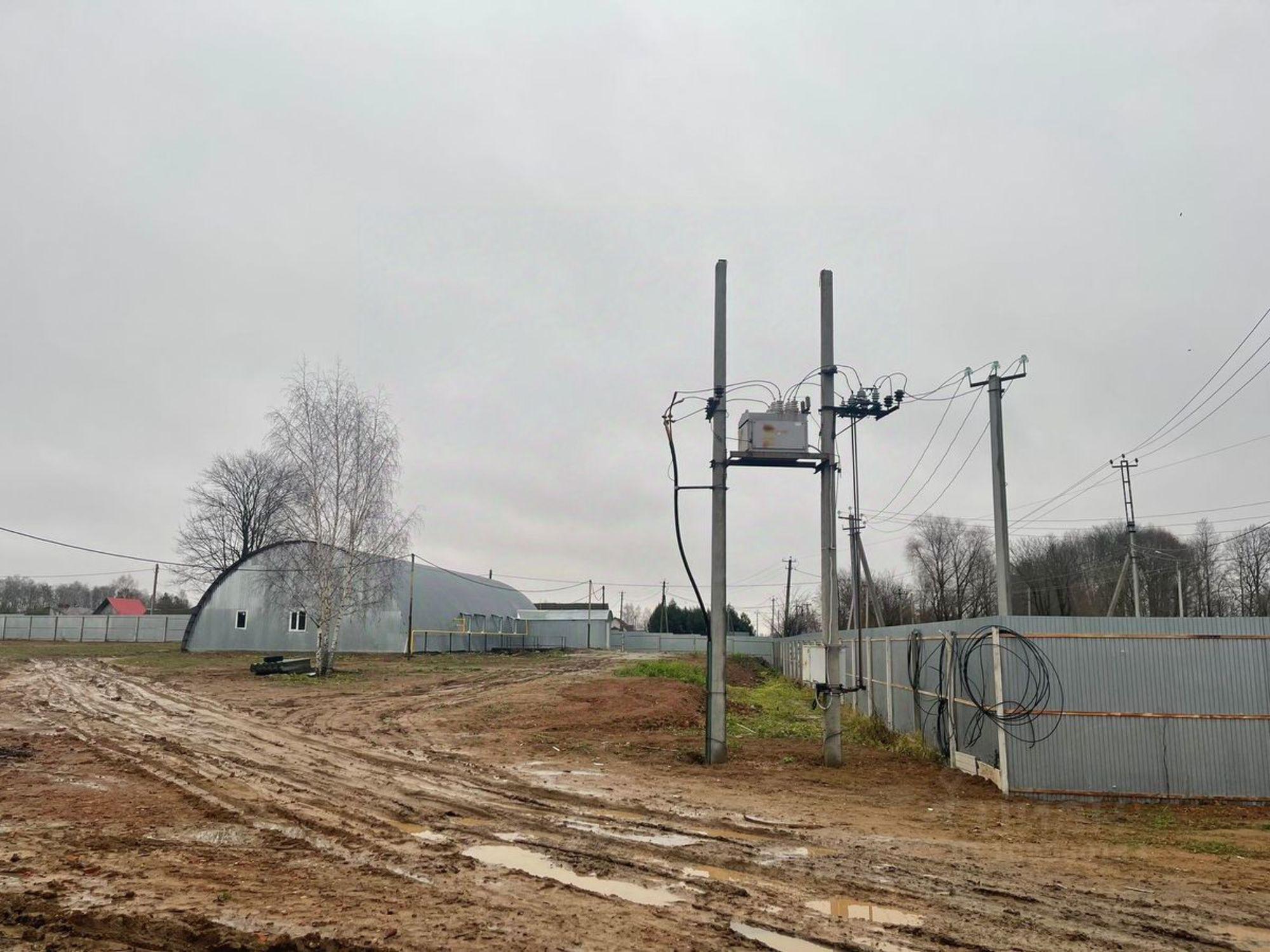 Купить производственную площадь за 8 500 000 рублей на Тарусский район, сельское поселение Некрасово, село Некрасово