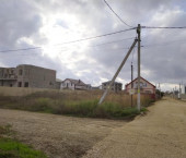 земля 6 сот п. Витязево