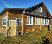 коттедж 102.1 кв м деревня Сорожино, 3041