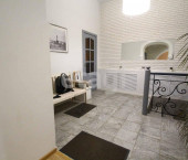 офис 200 кв м, этаж 1/2 Долматова 16