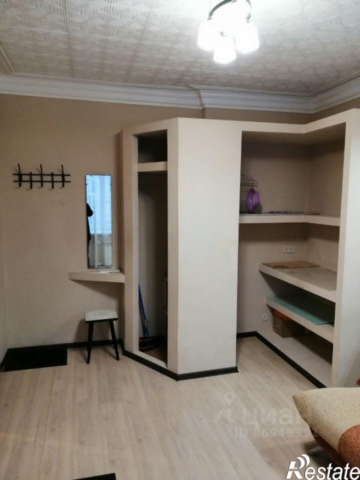 Комната проспект Октября, 55А,  д. 55А