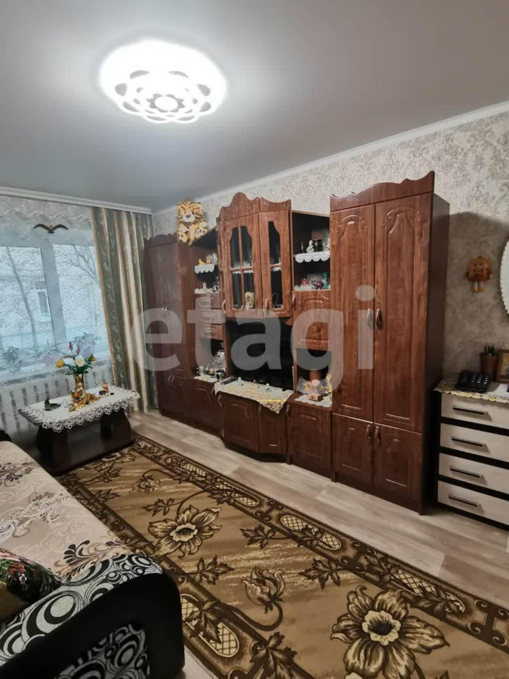 2-комн квартира переулок Заводской Проезд
