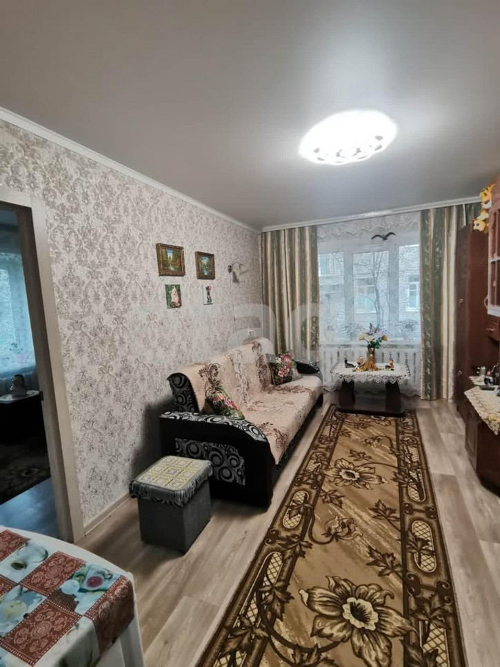 2-комн квартира переулок Заводской Проезд