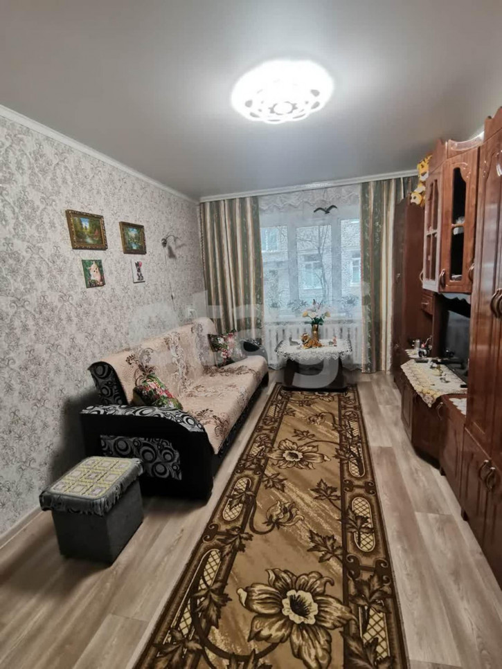 2-комн квартира переулок Заводской Проезд