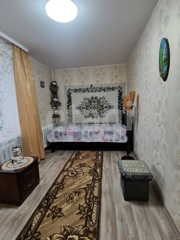 2-комн квартира переулок Заводской Проезд