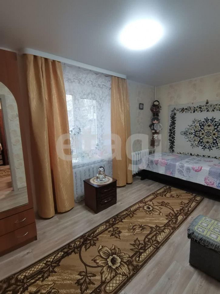2-комн квартира переулок Заводской Проезд