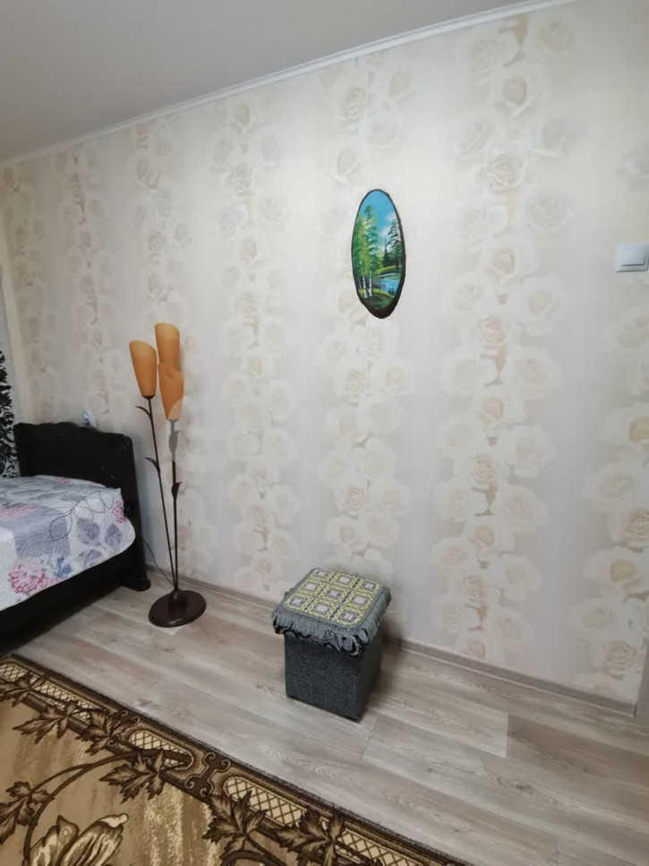 2-комн квартира переулок Заводской Проезд