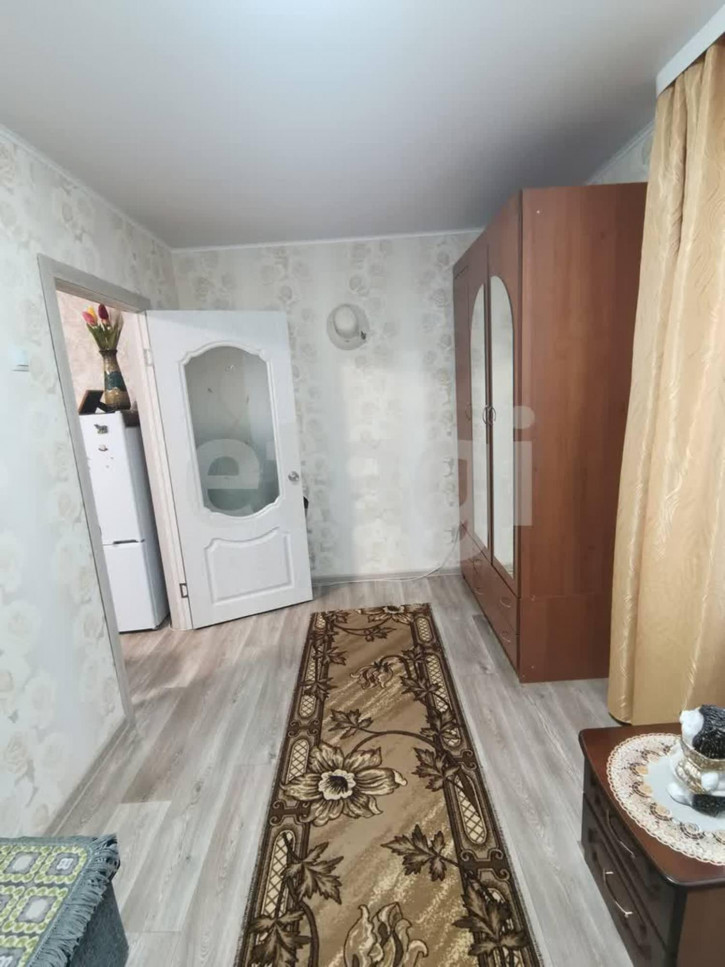 2-комн квартира переулок Заводской Проезд