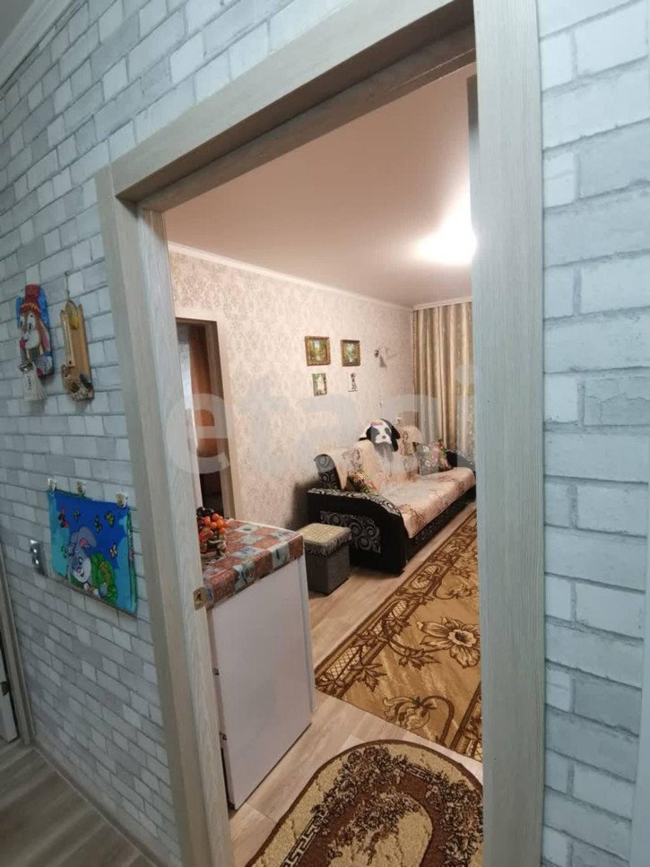 2-комн квартира переулок Заводской Проезд