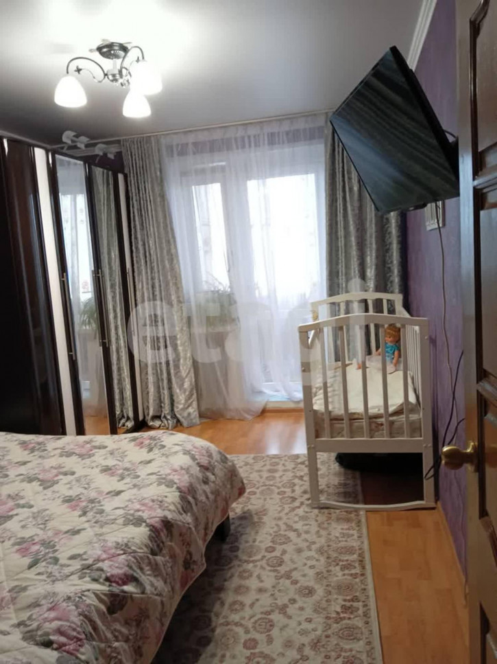 3-комн квартира улица Богдана Хмельницкого