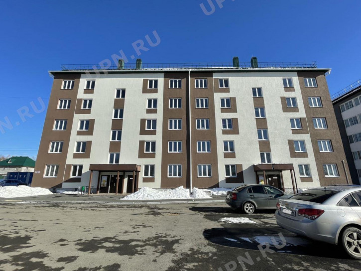 2-комн квартира полевой, 2/ак1