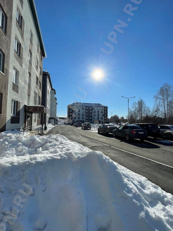 2-комн квартира полевой, 2/ак1