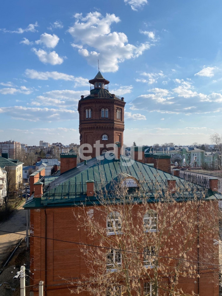 4-комн квартира Мясницкая, 25