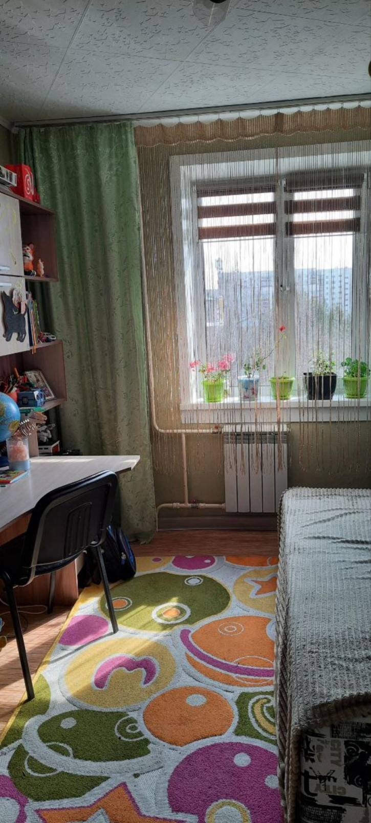 4-комн квартира Белградская, 21