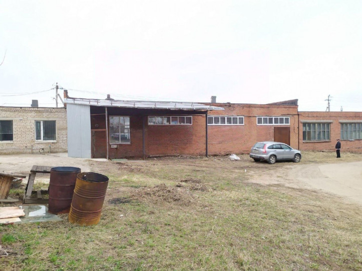 Производственное помещение Промышленная улица, 19Д,  д. 19Д