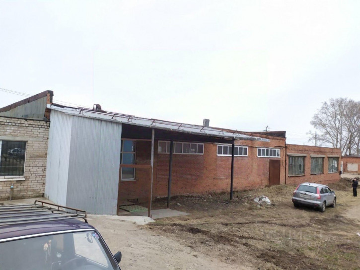 Производственное помещение Промышленная улица, 19Д,  д. 19Д