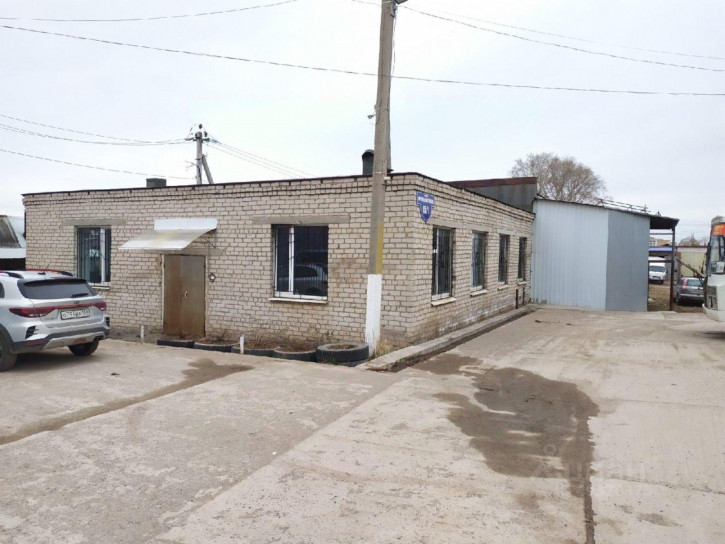 Производственное помещение Промышленная улица, 19Д,  д. 19Д