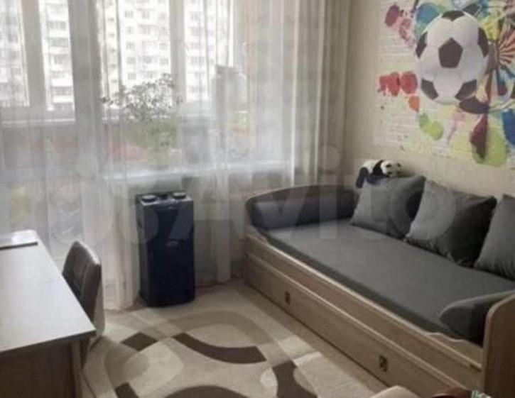 3-комн квартира Всесвятская улица, 6,  д. 6