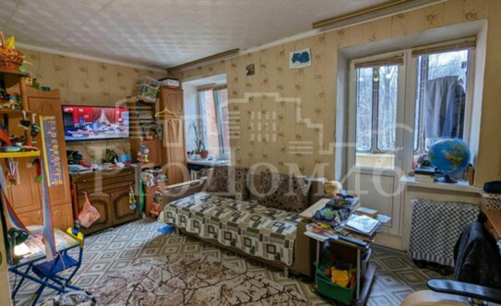 1-комн квартира улица Красный Октябрь, 7,  д. 7