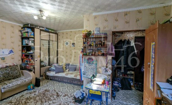 1-комн квартира улица Красный Октябрь, 7,  д. 7