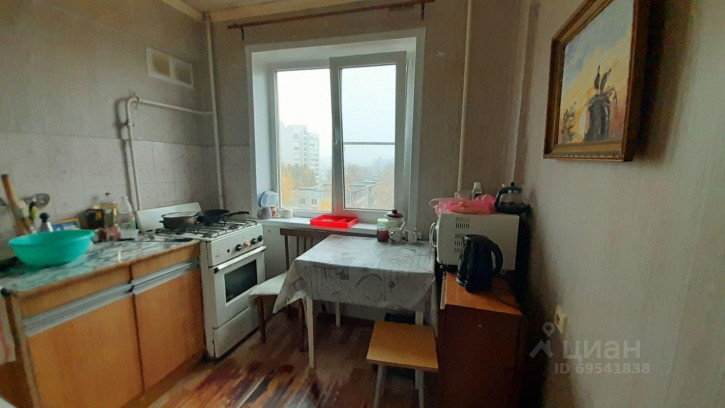 Комната улица Зелинского, 27 к1,  д. 27 к1