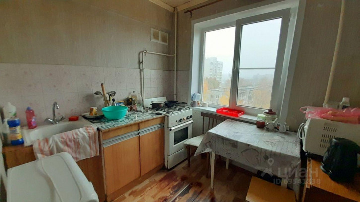 Комната улица Зелинского, 27 к1,  д. 27 к1