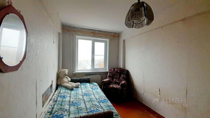 Комната улица Зелинского, 27 к1,  д. 27 к1
