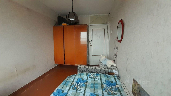Комната улица Зелинского, 27 к1,  д. 27 к1