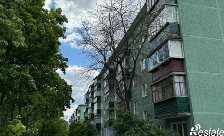 2-комн квартира Курская улица, 3,  д. 3
