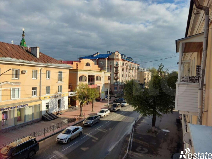 3-комн квартира Советская улица, 128,  д. 128