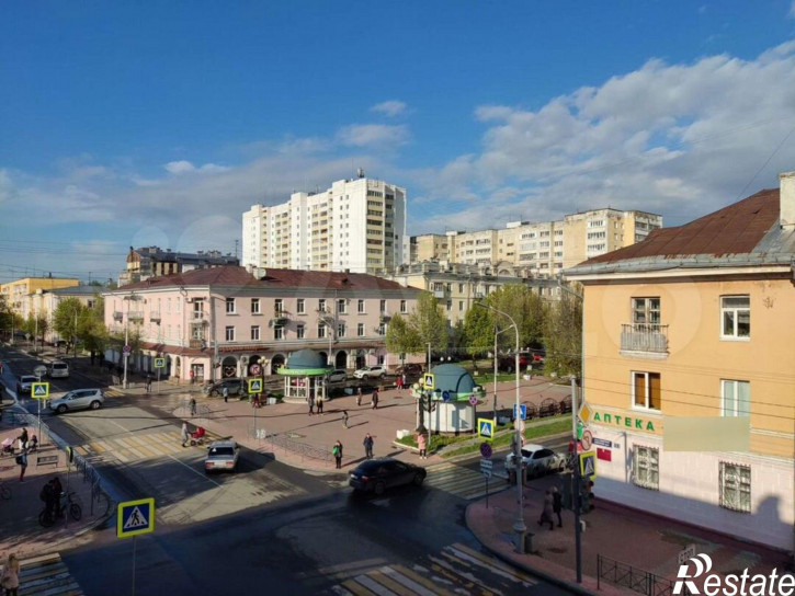 3-комн квартира Советская улица, 128,  д. 128