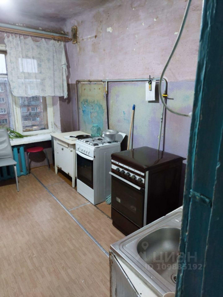 Комната Магистральная улица, 47,  д. 47