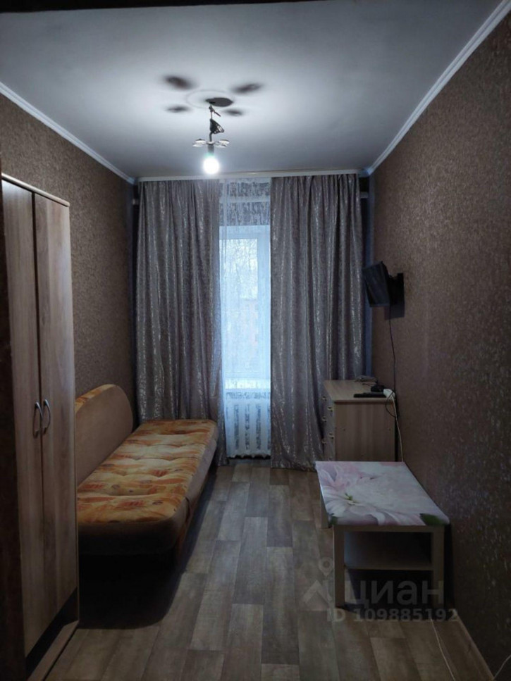 Комната Магистральная улица, 47,  д. 47