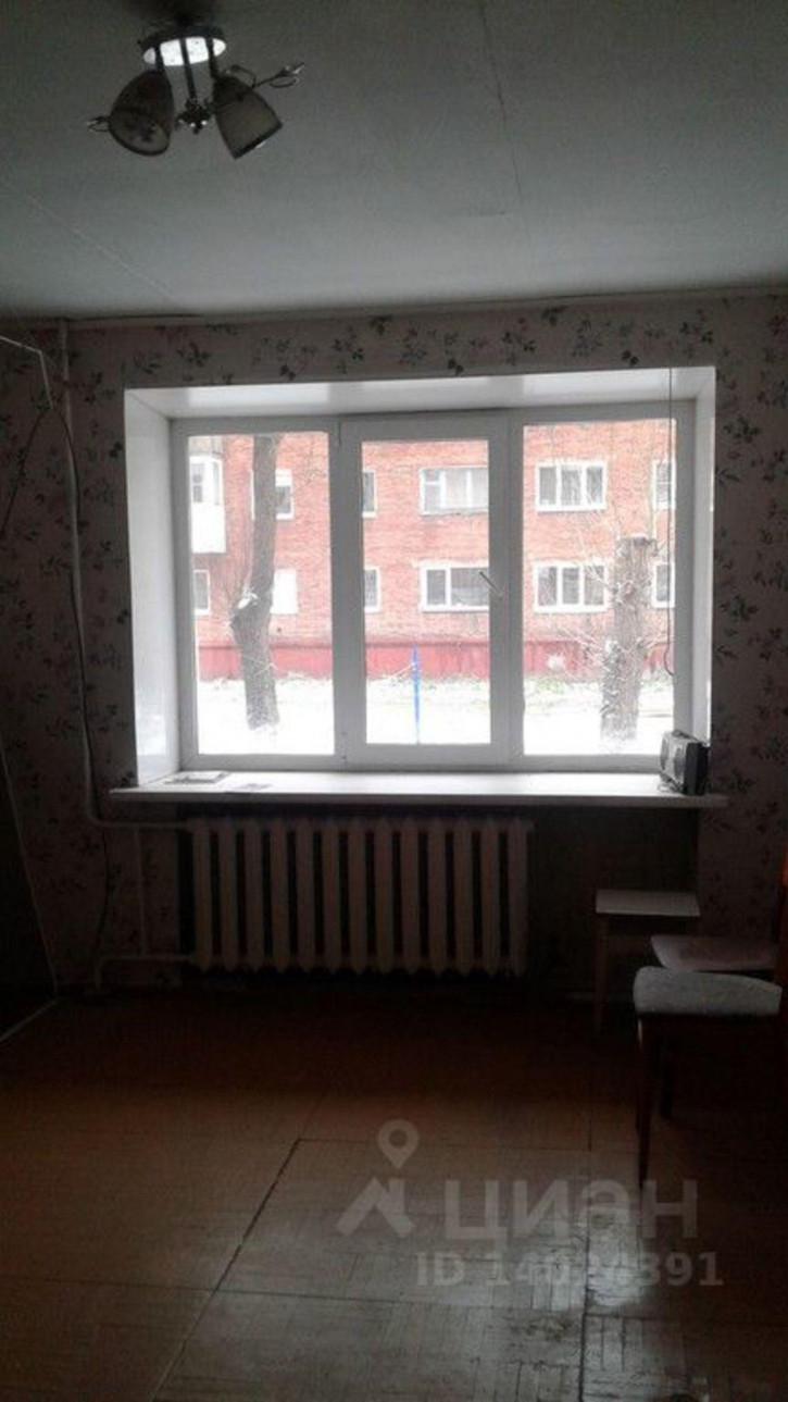 Комната Камерный переулок, 52,  д. 52
