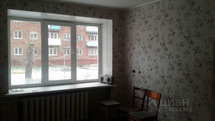 Комната Камерный переулок, 52,  д. 52