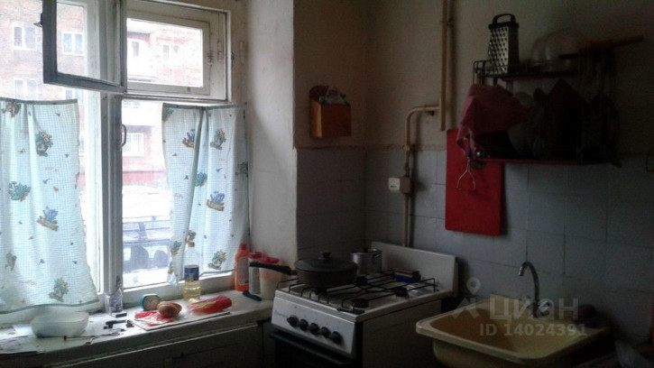 Комната Камерный переулок, 52,  д. 52