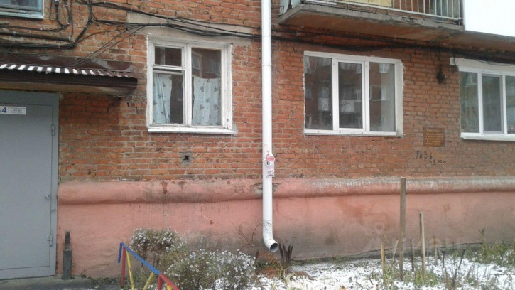 Комната Камерный переулок, 52,  д. 52