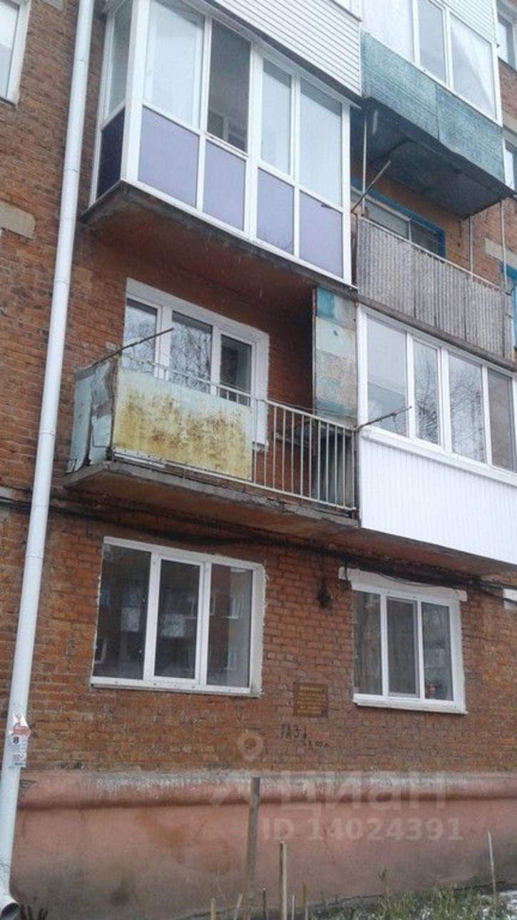 Комната Камерный переулок, 52,  д. 52