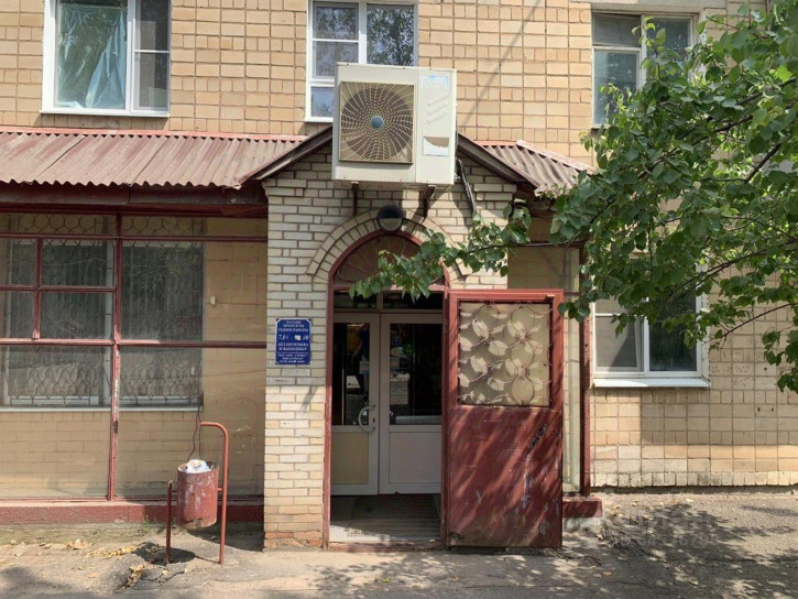 Торговое помещение улица Освобождения, 85,  д. 85