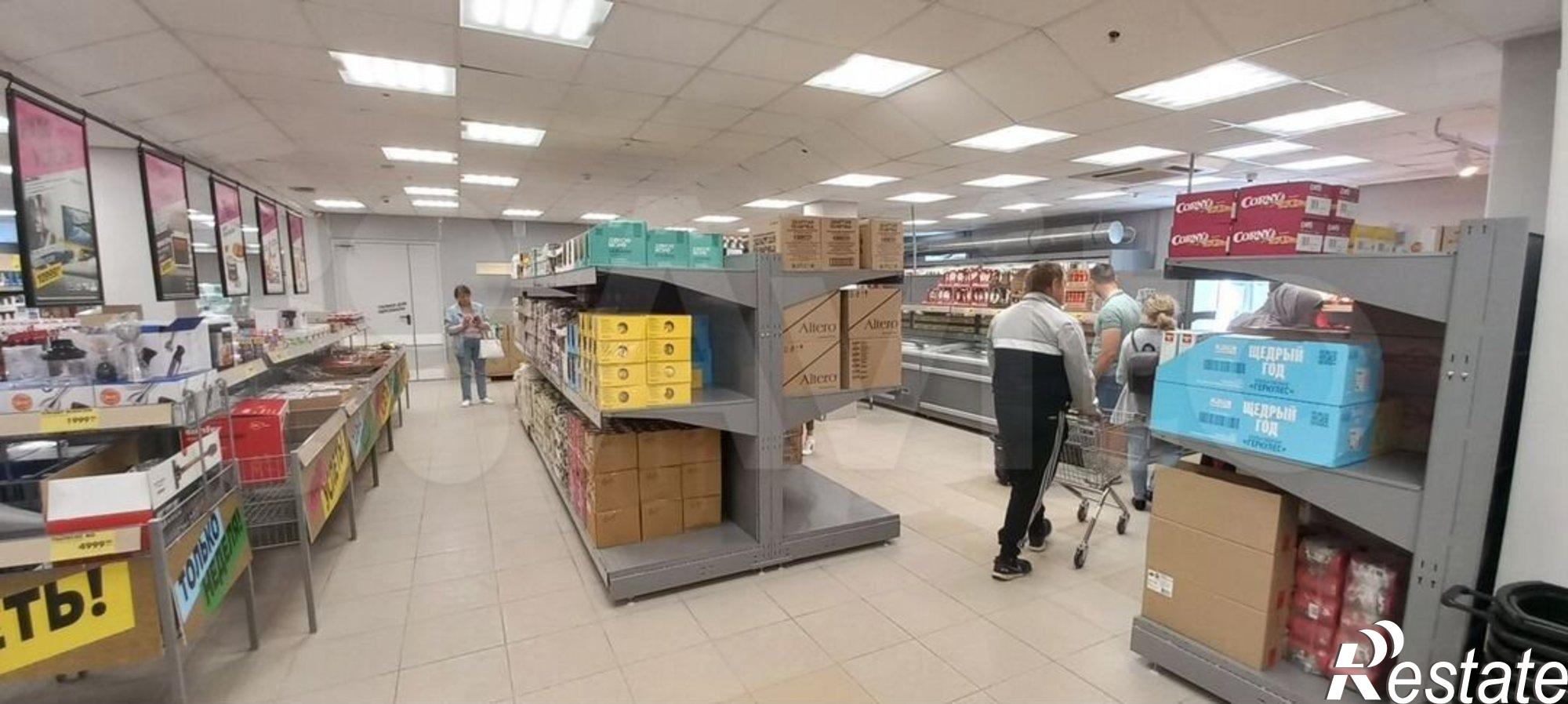 Купить ОСЗ, отдельно стоящее здание за 75 000 000 рублей на Новая улица, 31