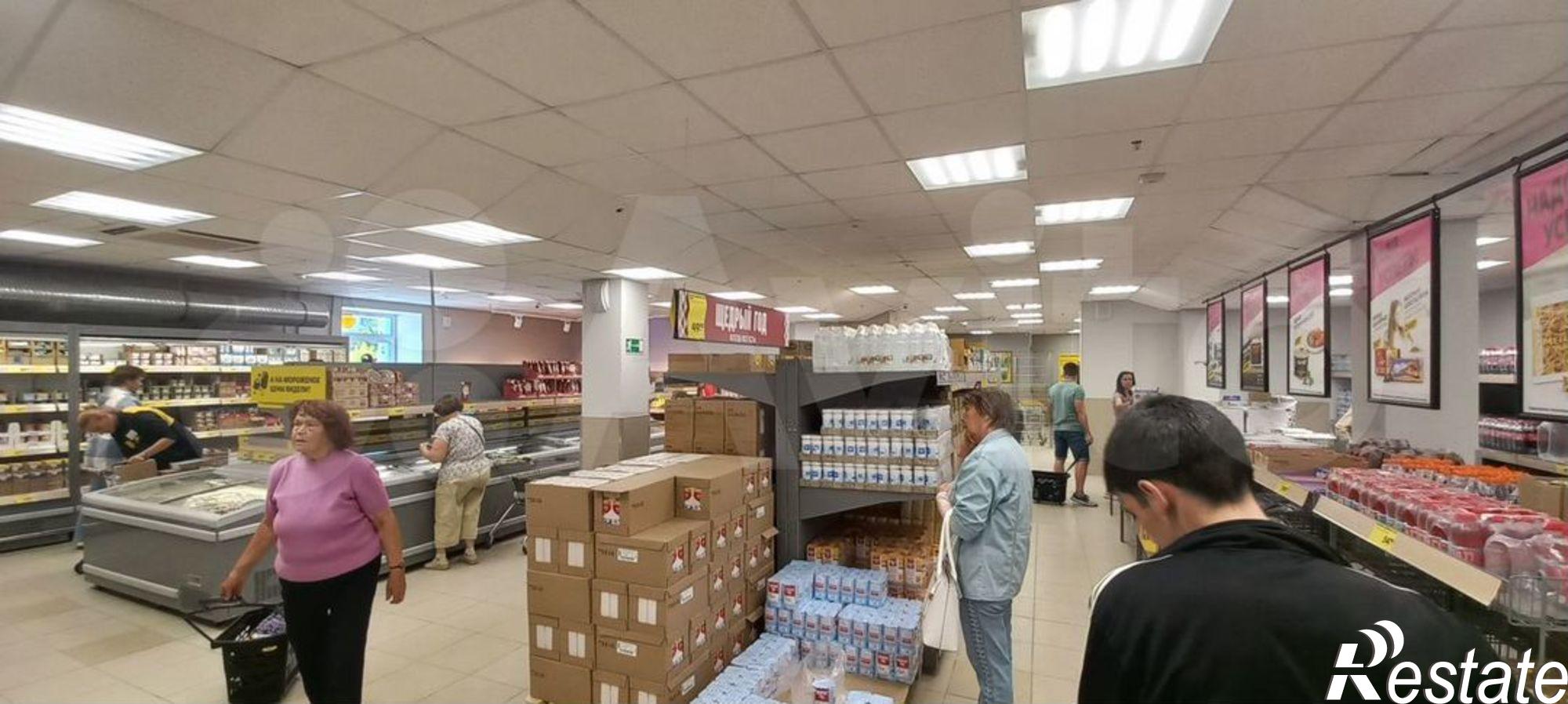 Купить ОСЗ, отдельно стоящее здание за 75 000 000 рублей на Новая улица, 31