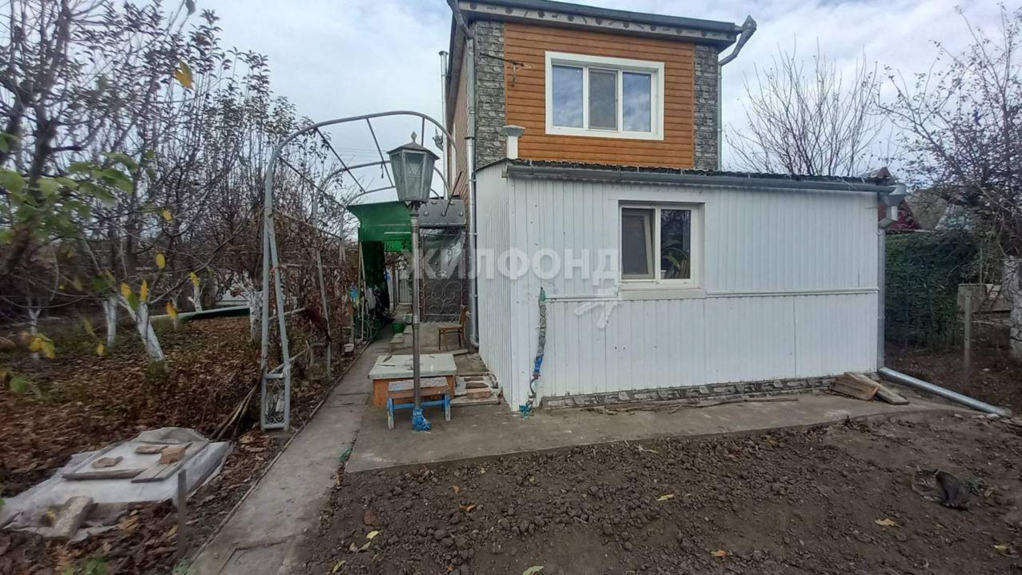 Купить дачу, дом, коттедж за 3 500 000 рублей на 3-я линия улица