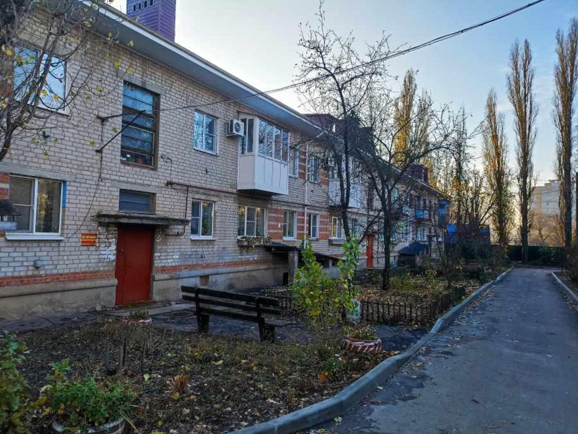 Купить квартиру за 4 320 000 рублей на Коминтерновский